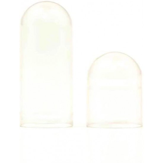 Capsuline - Clear Gelatin Capsules Size 00 (Box of 75,000)