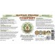 Comfrey Alcohol-Free Liquid Extract, Organic Comfrey (Symphytum Officinale) Dried Leaf Glycerite Hawaii Pharm Natural Herbal Supplement 64 oz