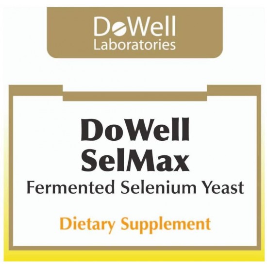 DoWell SelMax - 200 mcg, Fermented Selenium Yeast, Dietary Supplement, Lab Tested, Made in U.S.A, Proprietary, 90 Capsules, Veggie Cap (6)