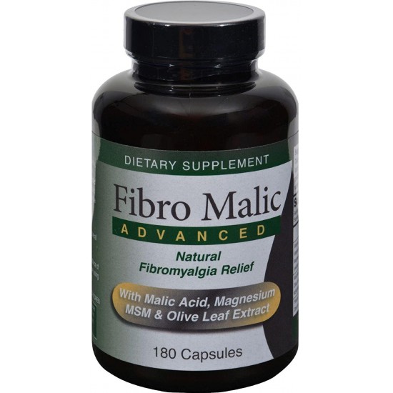 Fibromalic Fibro Malic 180 cap ( Multi-Pack)