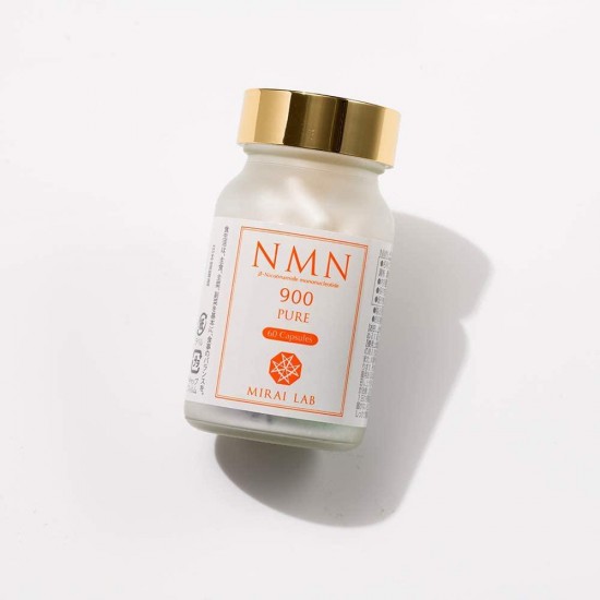 NMN β-Nicotinamide Mononucleotide 900 Pure