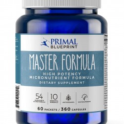 Primal Blueprint, Master Formula, 360 Count