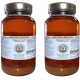 Bergamot Alcohol-Free Liquid Extract, Bergamot (Citrus Bergamia) Dried Fruit Peel Glycerite Hawaii Pharm Natural Herbal Supplement 2x32 oz Unfiltered