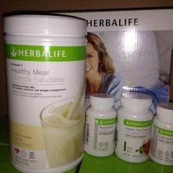Herbalife QuickStart Program - Choose Your Flavor (French Vanilla)