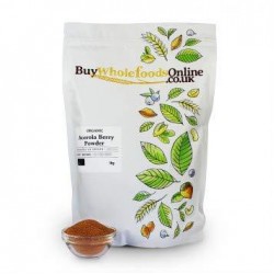 Buy Whole Foods Organic Acerola Berry Powder (1kg)