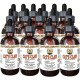 Cat's Claw Alcohol-Free Liquid Extract, Cat's Claw (Uncaria Tomentosa) Dried Inner Bark Glycerite Hawaii Pharm Natural Herbal Supplement 15x4 oz