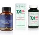 T.A. Sciences | TA-65 Supplement | 1x90 Capsules | 250 U | Free Enhanced Absorption Organic Tumeric Curcumin – 95%