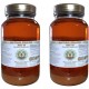Zhi Zi Alcohol-Free Liquid Extract, Zhi Zi, Gardenia (Gardenia Jasminoides) Fruit Glycerite Herbal Supplement 2x32 oz
