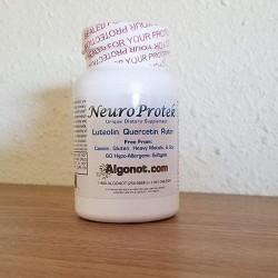 NeuroProtek 8 Bottle Reduced Price Bundle, Combination of Luteolin, Quercetin & Rutin in Olive Pomace Oil