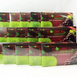30 Pack PhytoScience Double Stemcell Anti Aging Antioxidant Product EXP05/2020 (14 Sachets per pack)