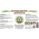 Astragalus Alcohol-Free Liquid Extract, Organic Astragalus (Astragalus membranaceus) Dried Root Glycerite Hawaii Pharm Natural Herbal Supplement 64 oz