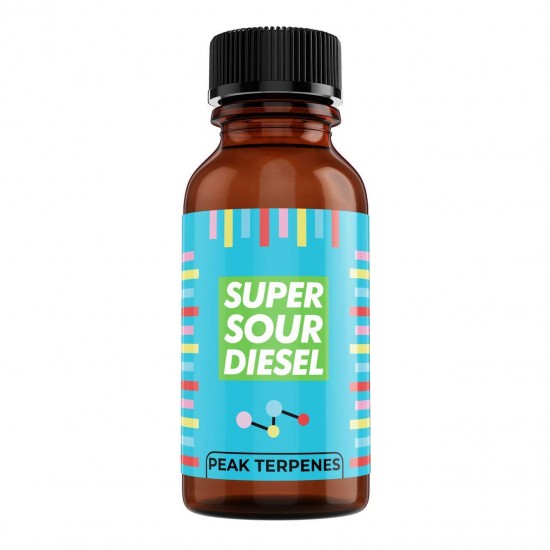 Super Sour Diesel Strain Specific Terpene (8oz)