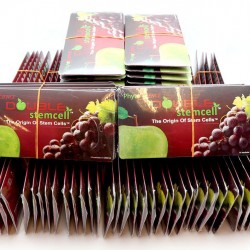100 Pack PhytoScience Double Stemcell Anti Aging Antioxidant Product EXP05/2020 (14 Sachets per pack)