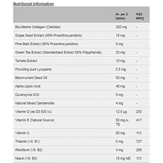 Vitabiotics Perfectil Platinum - 30 Tablets - 6 Pack