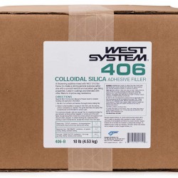 West System 406-B Colloidal Silica 10 lbs.