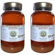Soapwort Alcohol-Free Liquid Extract, Organic Soapwort (Saponaria Officinalis) Dried Root Glycerite Natural Herbal Supplement, Hawaii Pharm, USA 2x32 fl.oz