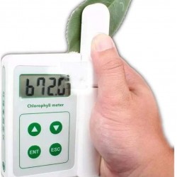 TYS-A Portable Chlorophyll Meter for Testing Plant Chlorophyll Hand-held Chlorophyll analyzer (TYS-A)