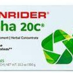 Alpha 20C® 60 Packs - Powder (0.17 oz./5 g each bag)