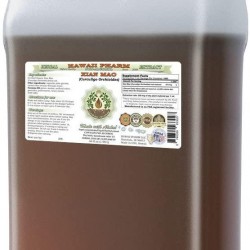 Xian Mao Alcohol-Free Liquid Extract, Xian Mao, Curculigo (Curculigo Orchioides) Root Glycerite Herbal Supplement 64 oz