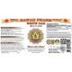 White Oak Liquid Extract, Organic White Oak (Quercus Alba) Tincture, Herbal Supplement, Hawaii Pharm, Made in USA, 15x4 fl.oz