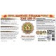 Xian Ling Pi, Epimedium (Epimedium Brevicornum) Tincture, Dried Herb Liquid Extract, Xian Ling Pi, Glycerite Herbal Supplement 64 Oz