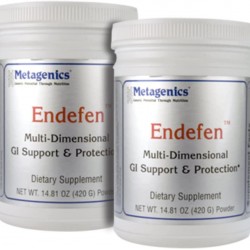 Metagenics Endefen Powder (28 Servings) - TwinPak
