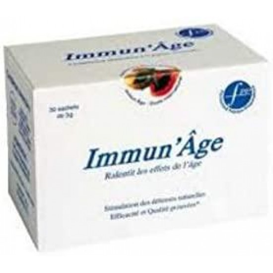 Neuf Immune Booster/Antioxidant - Food Supplement - Immun’Âge® Maxi
