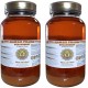 Strawberry Liquid Extract, Organic Strawberry (Fragaria Vesca) Tincture, Herbal Supplement, Hawaii Pharm, Made in USA, 2x32 fl.oz