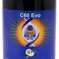 C60 EVO Organic MCT Oil - Our ESS60 Supports Joint Pain and Flexibility, Energy and Immunity, Sleep Aid Oil Supplement (16 oz)