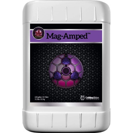 Cutting Edge Solutions Mag-Amped Cutting Edge Mag-Amped 6 Gallon