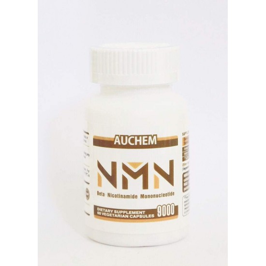Auchem NMN Beta-Nicotinamide Mononucleotide 9000