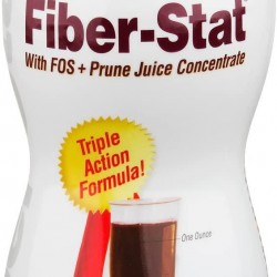 Fiber-Stat Liquid Fiber Supplement, Natural Prune - 30 oz