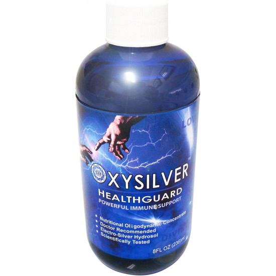 OXYSILVER with 528 (8 Pack)