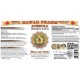 Acerola Liquid Extract, Organic Acerola (Malpighia Glabra) Dried Berry Powder Tincture Herbal Supplement 15x4 oz