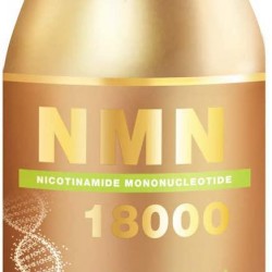 Lovita NMN 18000, 600mg Per Serving (Nicotinamide Mononucleotide), with NR (Nicotinamide Riboside) and Resveratrol, 99% Purity, Boost NAD+ Levels, Anti Aging, 60 Vegetarian Enteric Coated Capsules