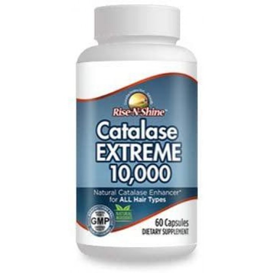 Catalase Extreme 10000 Bulk Catalase Enzyme Supplement for Men and Women Wholesale Case of 24