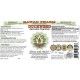 Duckweed, Duckmeat (Spirodela Polyrhiza) Tincture, Dried herb Liquid Extract, Duckweed, Glycerite Herbal Supplement 15x4 oz
