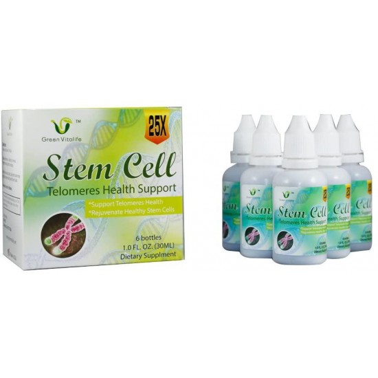 25X Stem Cell Food