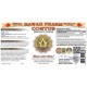 Costus, Mu Xiang (Saussurea Costus) Tincture, Dried Root Liquid Extract, Costus, Herbal Supplement 2x32 oz