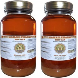 She Gan Tincture, She Gan, Belamcanda (Belamcanda Chinensis) Root Liquid Extract, Herbal Supplement 2x32 fl.oz