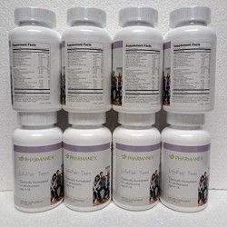 Pharmanex Lifepak Teen 120 Tablets (Pack of Eight)