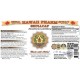 Skullcap Liquid Extract, Organic Skullcap (Scutellaria lateriflora) Tincture, Herbal Supplement, Hawaii Pharm, Made in USA, 15x4 fl.oz