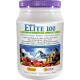 Andrew Lessman Multivitamin - Men's Elite-100 with Maximum Essential Omega-3 1000 mg 120 Packets – 40+ Potent Nutrients, Essential Vitamins, Minerals, Phytonutrients and Carotenoids. No Additives