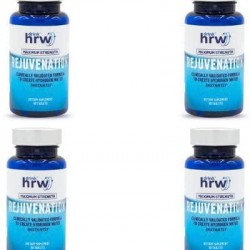 Rejuvenation effervescent H2 Molecular Hydrogen Magnesium Tablets: Hydrogen Water (1) (240 Count)