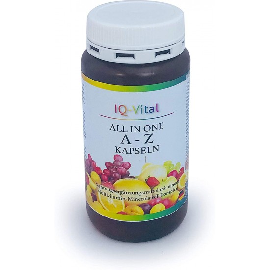 A-Z Vitamine 150 Kapsel