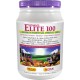 Andrew Lessman Multivitamin - Women's Elite-100 with Maximum Essential Omega-3 1000 mg 120 Packets – 40+ Potent Nutrients, Essential Vitamins, Minerals, Phytonutrients and Carotenoids. No Additives