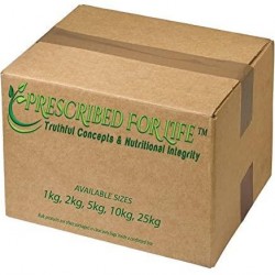 Prescribed for Life Acerola - Acerola Seed Extract Powder - 25% Ascorbic Acid (Malphighia glabra), 10 kg