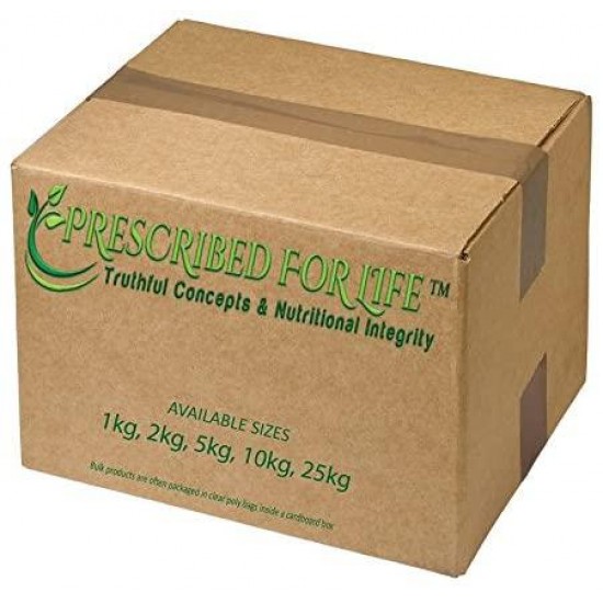 Prescribed for Life Acerola - Acerola Seed Extract Powder - 25% Ascorbic Acid (Malphighia glabra), 10 kg