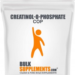 Bulksupplements Creatinol-O-Phosphate Powder (5 Kilograms)