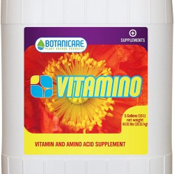 Botanicare BCNSVA5 VITAMINO B Vitamin Soil Supplement, 5-Gallon